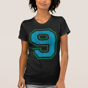 Camiseta Vintage #9 (para todo o roupa)