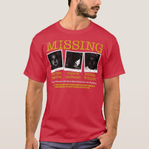 Camiseta Vintage A Bruxa Desaparecida