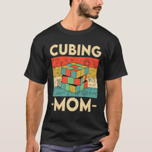 Camiseta Vintage A Recortar A Matemática Da Mãe A Debruçar-