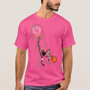 Camiseta Vintage, A Última Dança Dunk