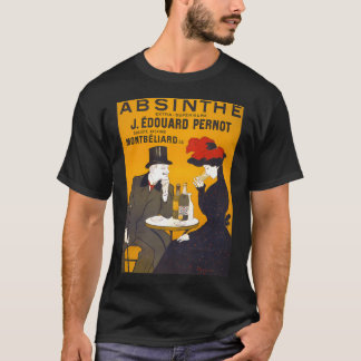 Camiseta Vintage Absinthe