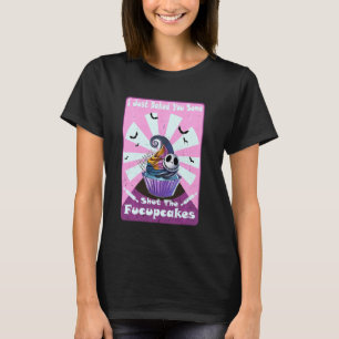 Camiseta Vintage Acabei de Fazer para Você Uns Bolo de Merd