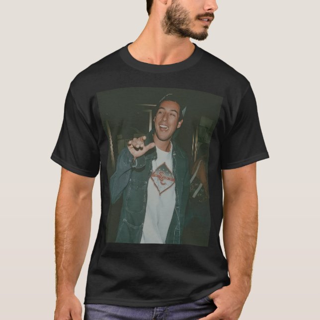 Camiseta Vintage Adam Sandler (Frente)