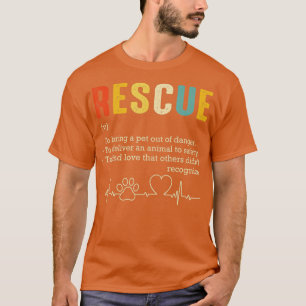 Camiseta Vintage Adoção Cat Resgate Mulheres Gatos Gato Gat