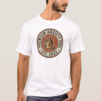 Camiseta Vintage Adventure Badge | Clássico Outdoo
