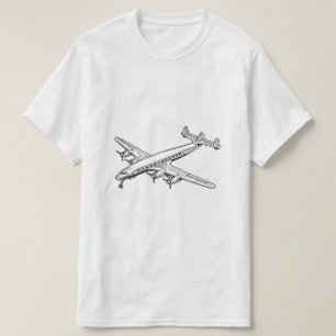 Camiseta Vintage Airliner
