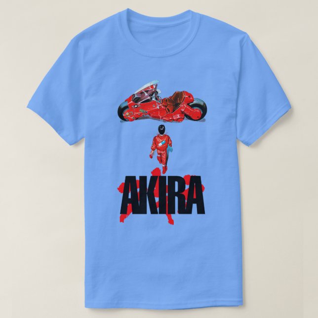 Camiseta Vintage Akira (Frente do Design)