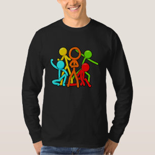 Camiseta Vintage Alan Classic Art Becker Animator Outfits P
