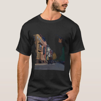 Camiseta Vintage Albany - Nova Iorque - Distrito de Capital