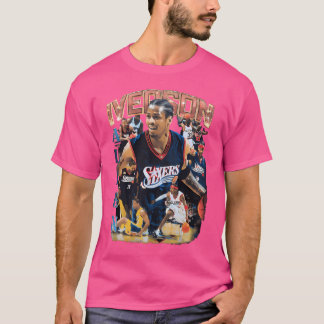 Camiseta Vintage Allen Iverson A Resposta