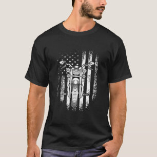 Camiseta Vintage American Flag Legal