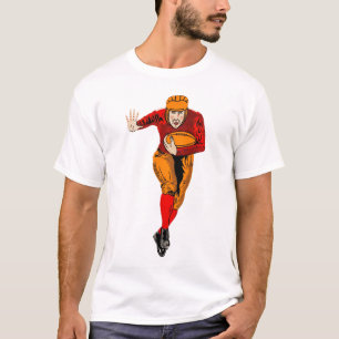 Camiseta Vintage American Football T-shirt