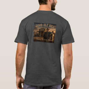 Camiseta Vintage Americana Good Ole' Bill