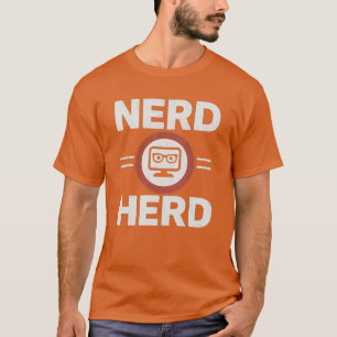 Camiseta vintage, amigo nerd
