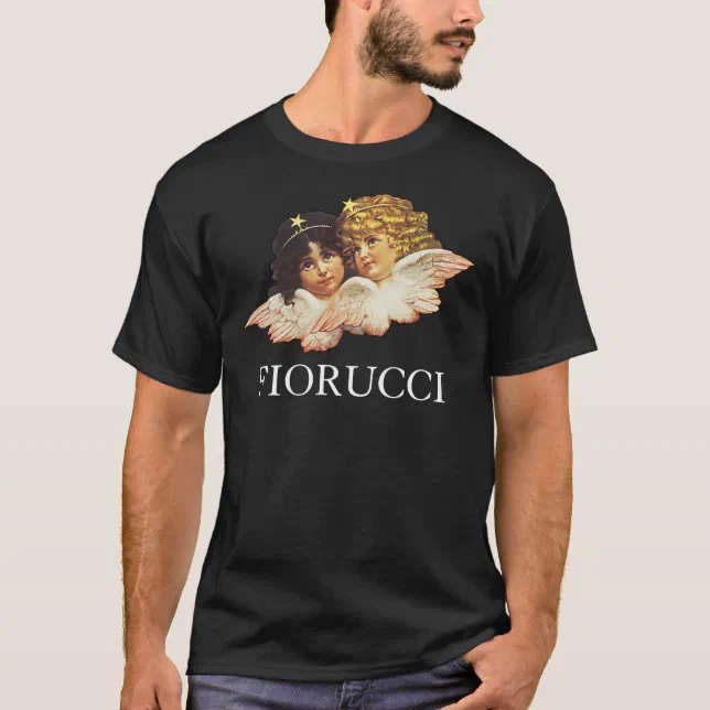 Camiseta Vintage angels Fiorucci Classic T-Shirt
