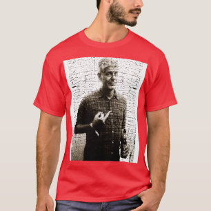 Camiseta vintage anthony bourdain Legendain Chef Bolsa