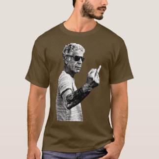 Camiseta vintage anthony bourdain Legendain Chef Crewneck S