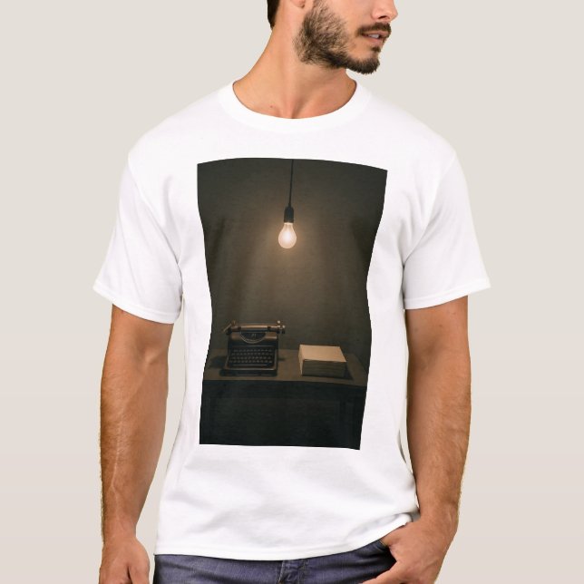 Camiseta Vintage Appeal T-Shirt (Frente)