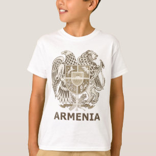 Camiseta Vintage Arménia