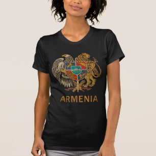 Camiseta Vintage Arménia