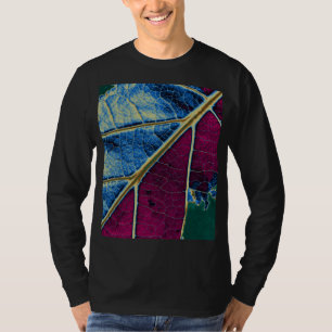Camiseta Vintage Art Leaf 020