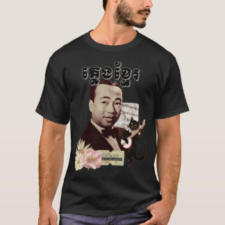 Camiseta Vintage artista vintage