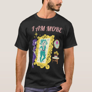 Camiseta Vintage As Mulheres Inspiradoras Autoestima Medusa