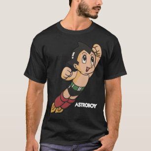 Camiseta Vintage Astroboy Robô Show Astro Boy Space