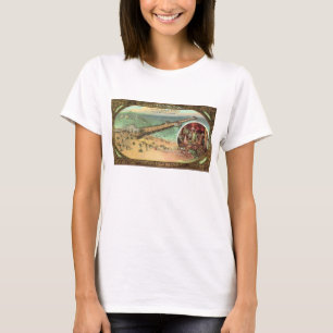 Camiseta Vintage Atlantic City Pier