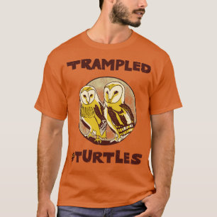 Camiseta Vintage Atropelada Por Túmulas