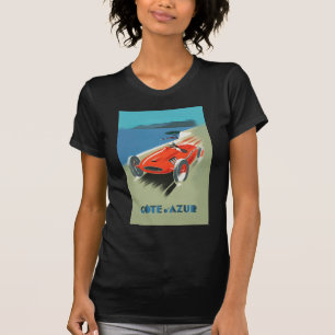 Camiseta Vintage Auto Racing