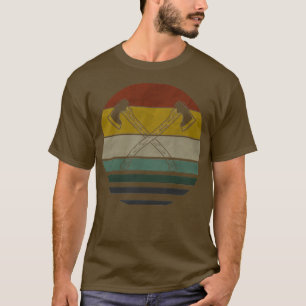 Camiseta Vintage Ax Lumberjack