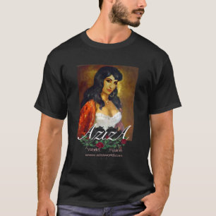 Camiseta Vintage AzizA