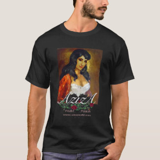 Camiseta Vintage AzizA