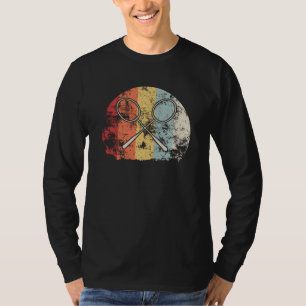 Camiseta Vintage Badminton