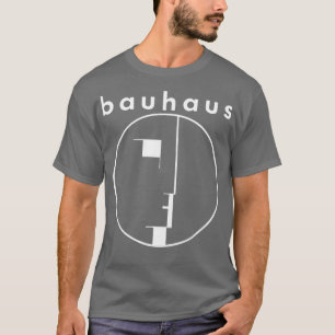 Camiseta Vintage Bauhaus