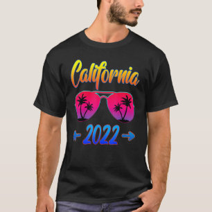 Camiseta Vintage Beach 2022 - Vintage Beach Legal Glass Vac