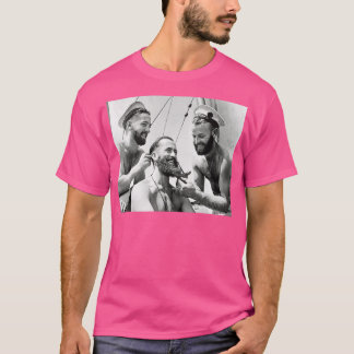 Camiseta Vintage Beard Trimming