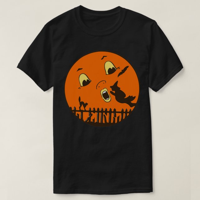 Camiseta Vintage Beistle Halloween (Frente do Design)