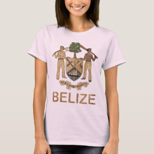 Camiseta Vintage Belize