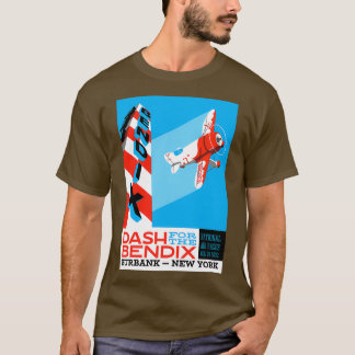 Camiseta Vintage Bendix Trophy Race