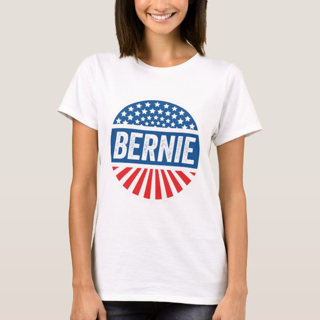 Camiseta Vintage Bernie (Frente)