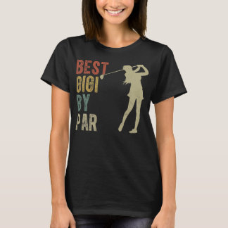 Camiseta Vintage Best Gigi By Par Outfit Dia de as mães