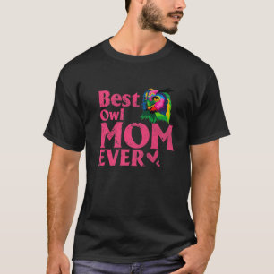Camiseta Vintage Best Owen Mamãe Cortou Mamães Coloridas