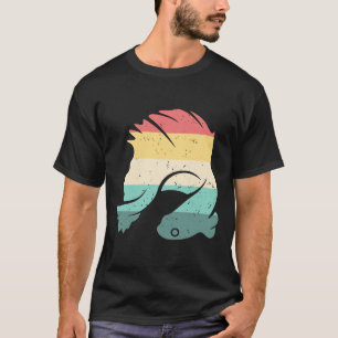 Camiseta Vintage Betta Fish