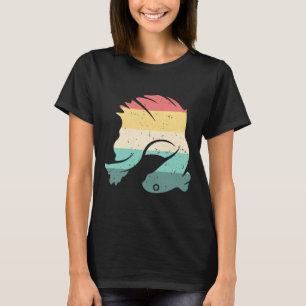 Camiseta Vintage Betta Fish