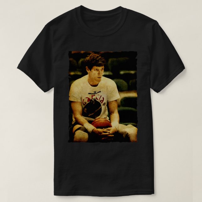Camiseta Vintage Bill Walton 2 (Frente do Design)