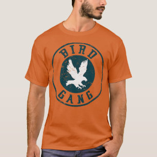 Camiseta Vintage Bird Gang