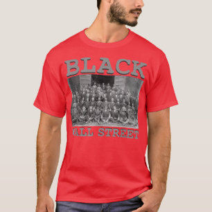 Camiseta Vintage Black Business Black History Mês preto W