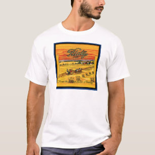 Camiseta Vintage Blatz Beer